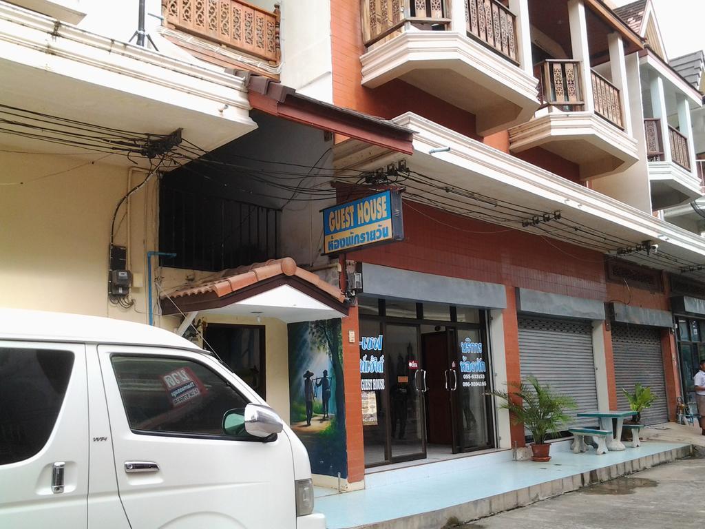 素可泰 J-安全旅馆酒店 外观 照片