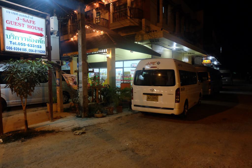 素可泰 J-安全旅馆酒店 外观 照片